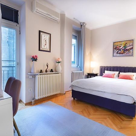 Family Apart Apartamento Belgrado Exterior foto
