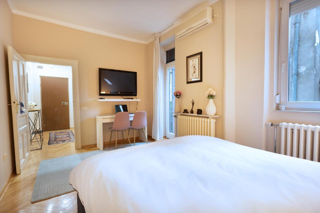 Family Apart Apartamento Belgrado Exterior foto