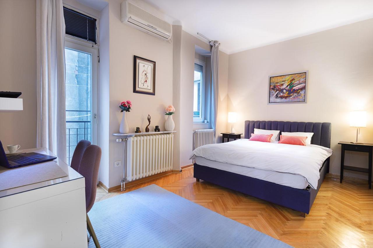 Family Apart Apartamento Belgrado Exterior foto