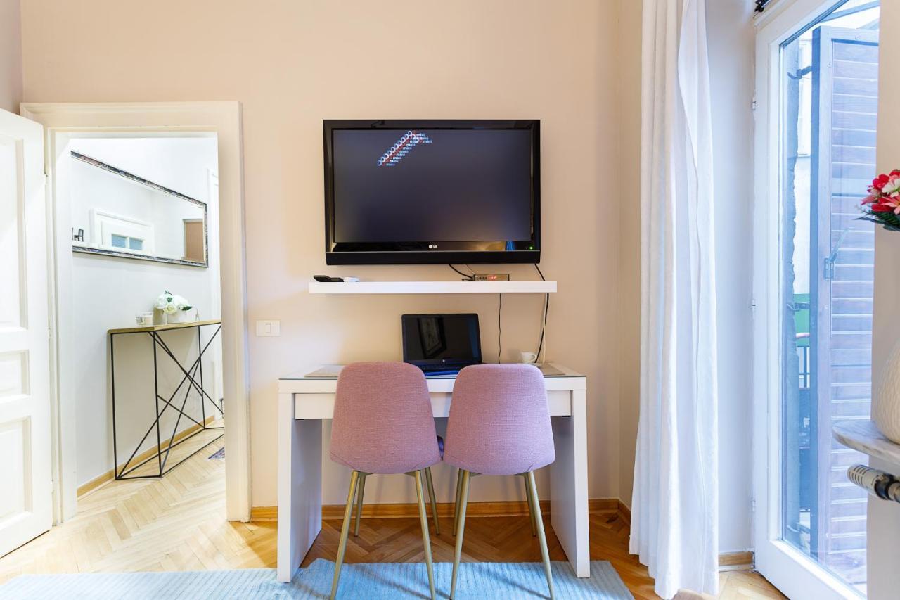 Family Apart Apartamento Belgrado Exterior foto